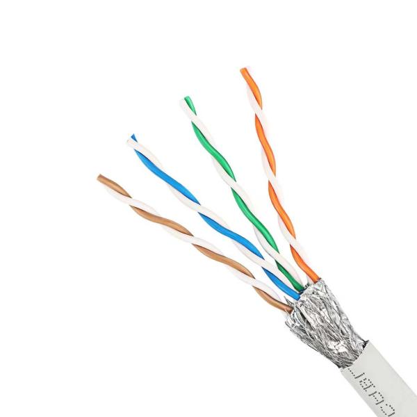 Cheap UTP CAT6 Patch Cord RJ45 FTP Ethernet Patch Cord Anti Electromagnetic for sale