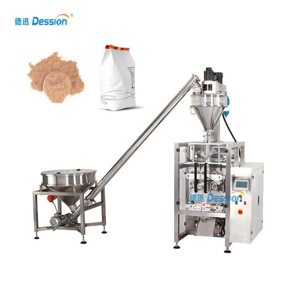 Cheap 150ml 0.4 M³/Min 0.8Mpa Chilli Powder Packing Machine for sale