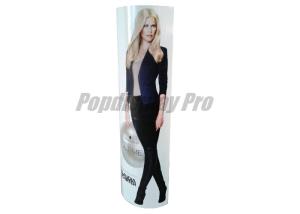 Best Hair Care Shampoo Custom Cardboard Standee Easy Assembly Simple Structure wholesale