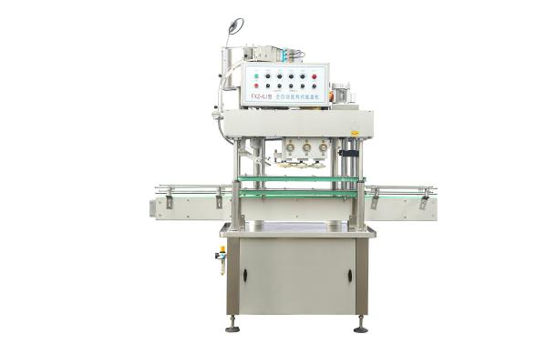 Cheap 6000 BPH bottle automatic Linear Screw Capping Machine Vial Filling And Capping Machine for sale
