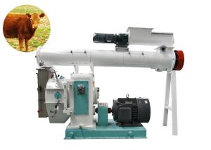 Best Cattle Pig Chicken Animal Feed Pellet Machine With High Productive Efficiency wholesale
