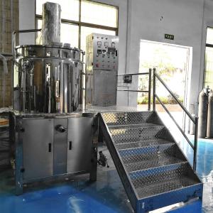 50-5000L Liquid Soap Mixing Machine Laundry Bar Soap Making Machine