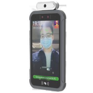 Best Multilingual Face Recognition Terminal 8 Inch With RK3399 CPU Temperature Sensor wholesale