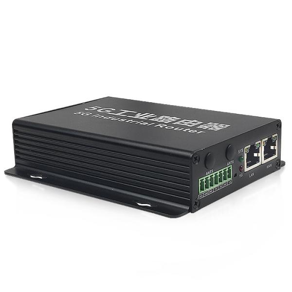 Cheap RS232 RS485 5G Cellular Modem Router , Stable M2M Wireless Cellular Router for sale
