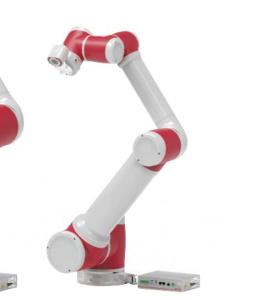 Best Reach 954mm Robot Stacking System Cooperation Arm wholesale