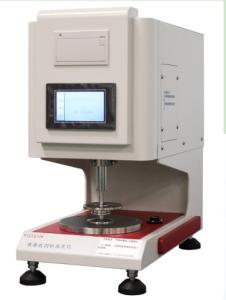 China Fabric Thickness Meter Textile Testing Equipment ISO5084；ISO9073 on sale