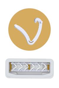 Best Minimally Invasive Surgical Devices QueuesClip TM Multiple Polymer Ligating Clips wholesale