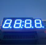 Four Digit 7 Segment LED Display Small Current Drive High Efficiency Easy
