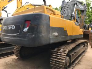 Best High performance excavator Volvo EC480D, used construction machinery，Fuel Saving wholesale