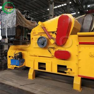 China Multifunctional Heavy Duty Wood Crusher Shredder Machine with CE Certificate on sale