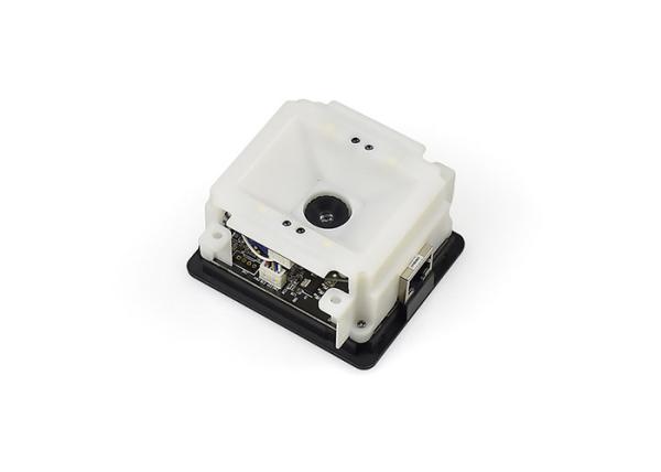 Cheap Quick Scanning Phone Screen Barcode Reader Module RS232 / USB Interface 1.75 W for sale