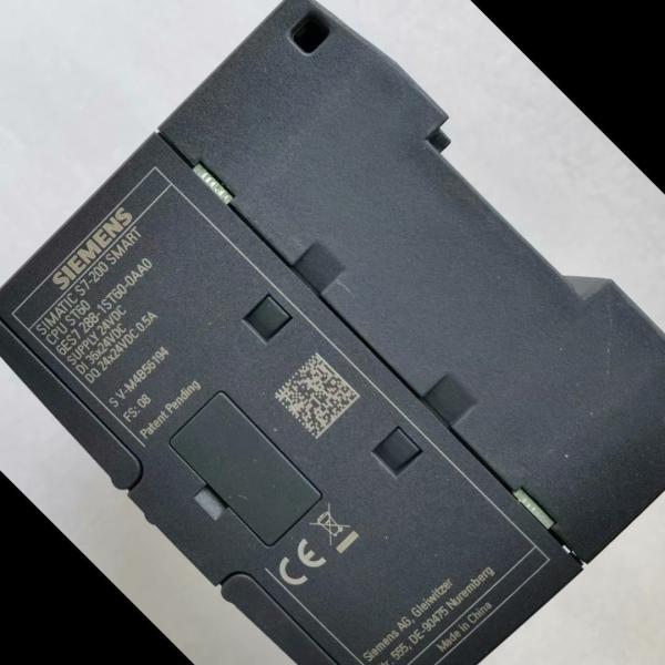 Cheap SIEMENS 6ES7288-1ST40-0AA0 CPU MODULE SIMATIC S7-200 SMART ST20 24 VDC PROGRAM/DATA MEMORY 40 KB for sale