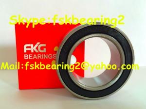 China NSK 4609-1AC2RS Double Row Ball Bearing Auto Air Conditioner Bearing on sale