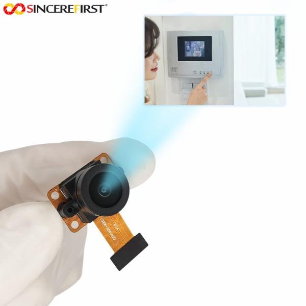 Cheap Raspberry Pi 5mp Dvp Interface Camera OV5640 Lens Rolling Shutter for sale