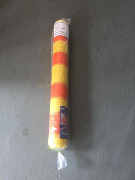 Cheap Orange And Yellow Building Construction Safety Netting For Scaffolding for sale