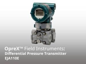 China EJA110E YOKOGAWA Transmitter differential pressure sensor EJA110E-JFS5J-912EA/NS21 on sale