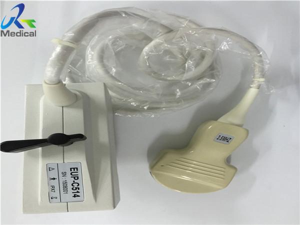 Cheap Hitachi EUP C514 convex array transducer for echo scanner for sale