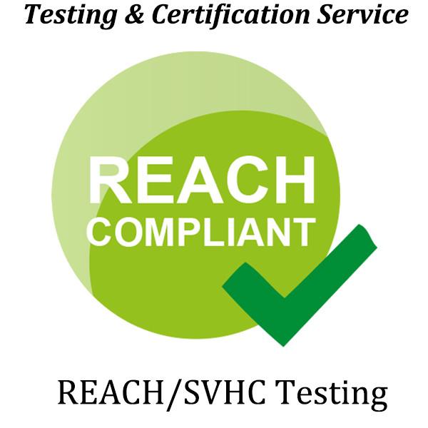 Cheap Reach/Svhc Testing Registration Evaluation Authorization Restriction Of Chemicals for sale