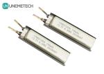 3.7 Lithium ion Polymer Battery / IEC62133 Approved 471036 130mAh Lithium