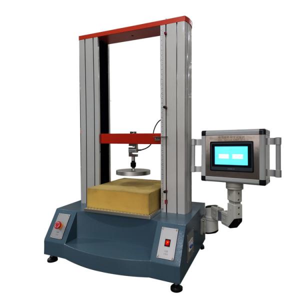 Cheap ASTM D3574 Sponge Foam Indentation Hardness Force Deflection Tester for sale