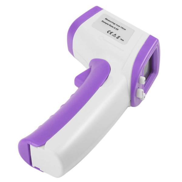 Cheap Digital Non Contact Body Thermometer High Accuracy With Measurement Memory Function for sale