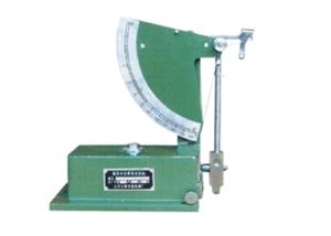 Elastic Rubber Testing Machine Punch Diameter Φ15mm ±0.5% Rebound Indication Error