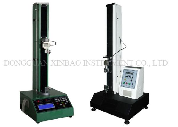 Cheap LCD Display Universal Tensile Testing Machine 0.01 - 500mm/min Speed Range/Mechanical Tensile Testing Machine for sale