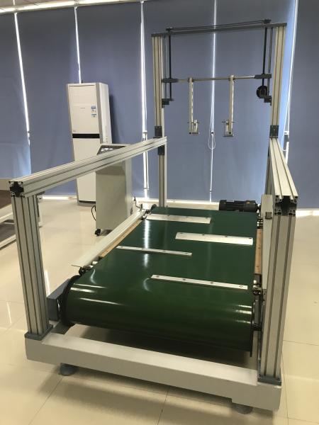 Cheap TC-004 Stroller Dynamic Road Condition and Durability Tester-- EN1888 Irregular surface test equipment for sale