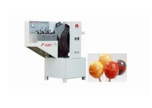 China Good Taste Mini Lollipop Candy Production Machine Electrical Integration Control on sale