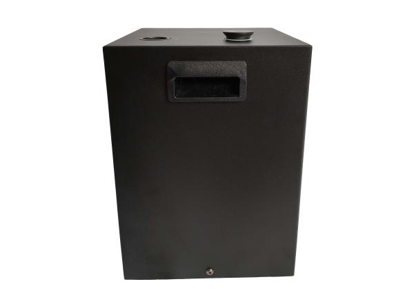 Cheap Professional Stage Fog Machine , DMX Control Cold Spark Fountain Machine for sale