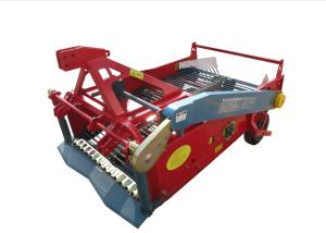 4U Series Potato Harvesting Machine Tractor Agricultural Implements High Efficiency