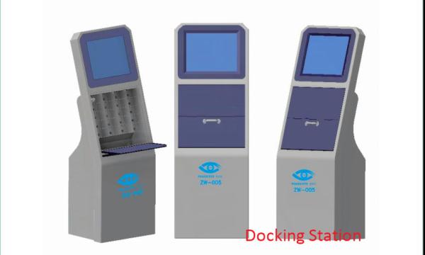 Cheap Stable Camera Docking Station Output Terminal With Own Double Protection for sale