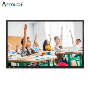 China Digital Smart Interactive Whiteboard For Business 65 Inch 4K on sale