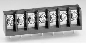 Best Black barrier terminal block with copper blocks Barrier RDHB825 B 825 barrier type terminal block wholesale