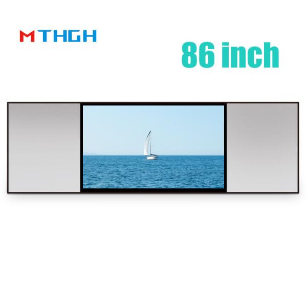 Cheap Interactive Smart Digital Blackboard IFP 86 Inch Screen Touch Blackboard for sale