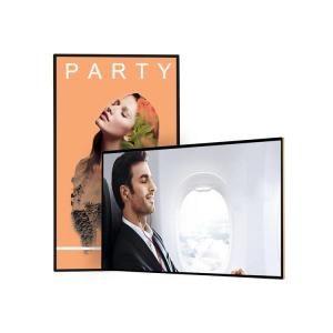 China Wall Hanging Interactive Kiosk Display Capacitive Touch Screen Panel 1920 X 1080 on sale