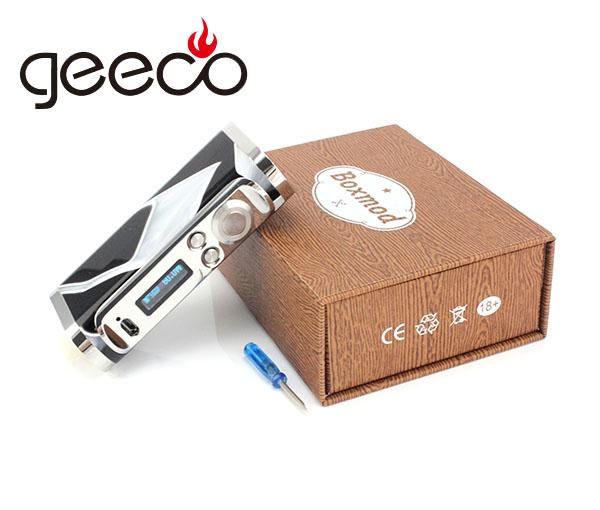Cheap Different Painting Colors Zero V3 Pandora Box Mod 60w Temp Control Design From Geeco Ecig for sale
