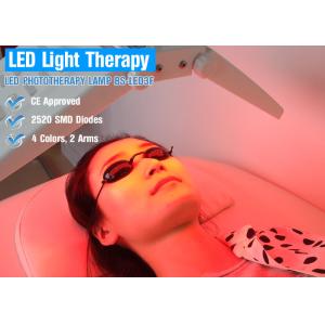 4 ColorLED Phototherapy Machine For Decrease Spider Veins / Broken Capillaries