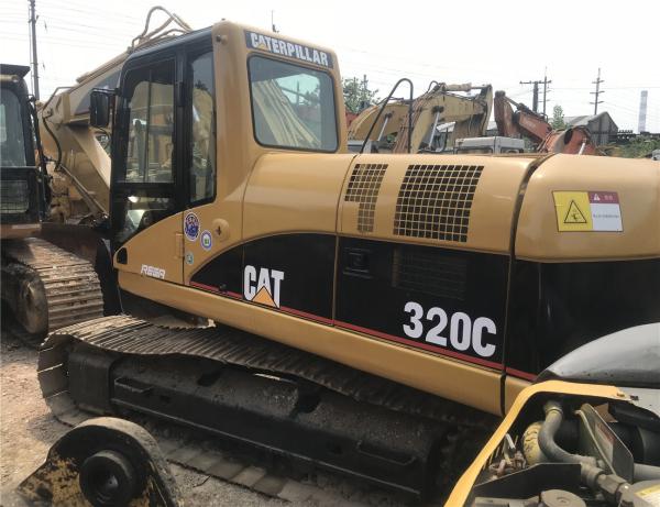 Cheap                  Used Caterpillar 320c Crawler Excavator in Perfect Working Condition with Amazing Price. Secondhand Cat Excavator 330c, E200b on Sale.              for sale