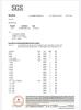 Haining Huanan New Material Technology Co.,Ltd Certifications