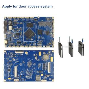 RK3568 Android Embedded Board JLD-F03 For Face Recognition Machine and Access Control