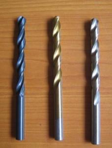 China HSS STRAIGHT SHANK TWIST DRILL on sale