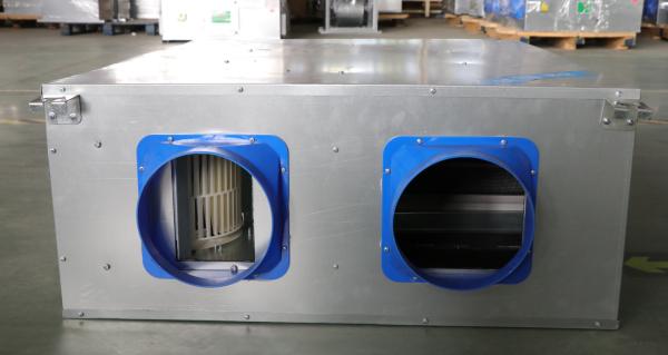Cheap White Fresh Air Ventilator Fresh Air Exchange System Customized Logo for sale