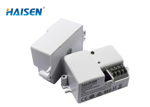 Cheap Compact Design Microwave Switch Occupancy Sensor Remote Control High Sensitive for sale