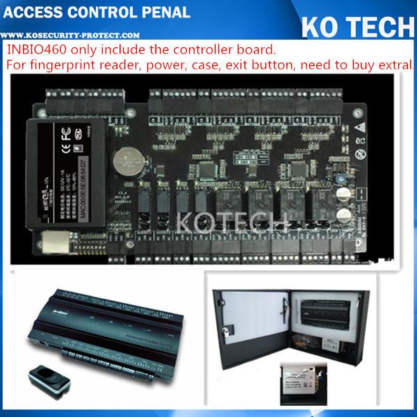 Cheap INBIO460 Ethernet Remote Control Accsss Control System Access Controller for sale