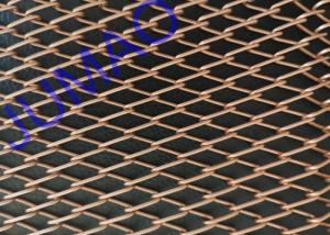 High End Stainless Steel Mesh Shower Curtain , Semi Open Mesh Shower Curtain