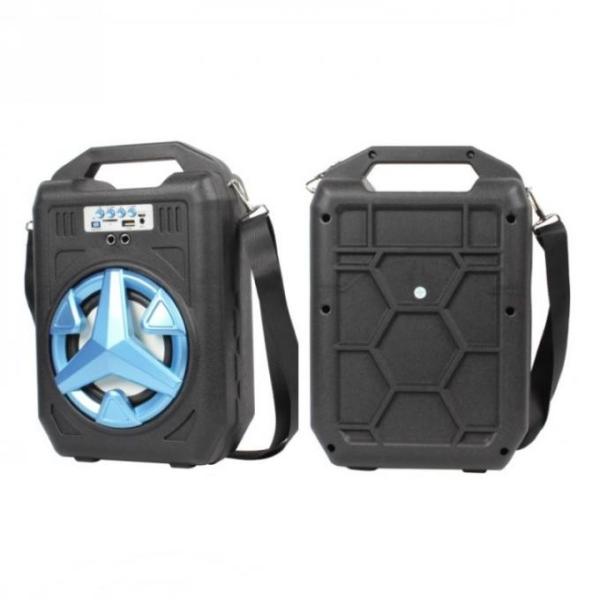 Cheap CH-M75 barrel microphone Bluetooth speaker With a microphone with a loudspeaker function for sale