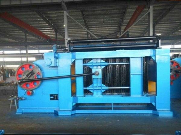 Cheap Gabion Mesh Making Machine/Hexagonal Wire Mesh Making Machine for sale