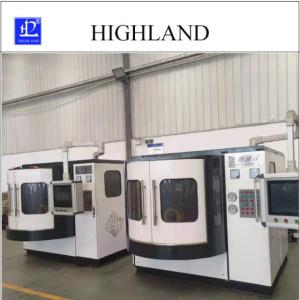 China HIGHLAND Hydraulic Piston Pump Test Benches Test Machines 160KW on sale