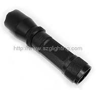 China GLT-W150 CREE-Q5 LED,225 lumens high power, 150 meters waterproof flashlight on sale
